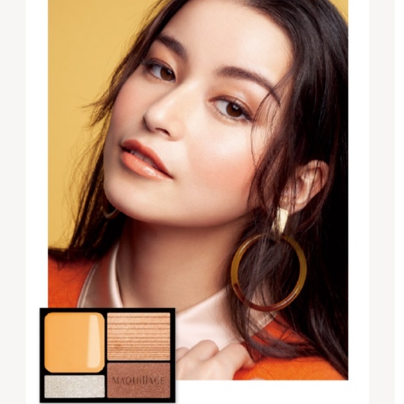 Shiseido maquillage eyeshadow palette OR311 - Picture 4 of 4